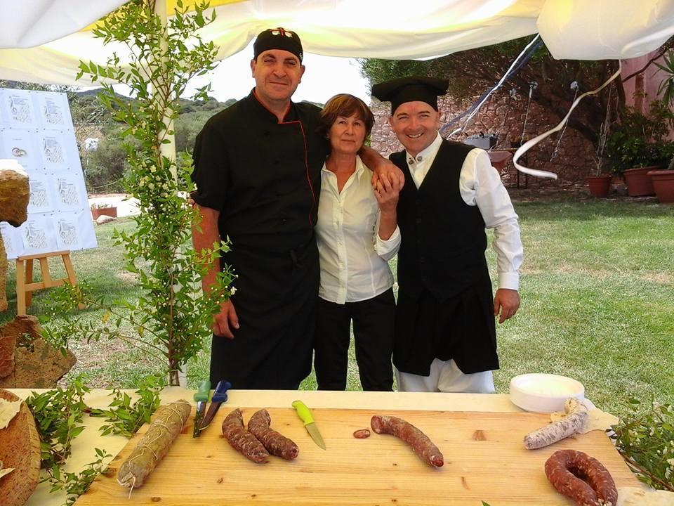 Hotel Ristorante La Tana Di Li Mazzoni Trinità dʼAgultu Dış mekan fotoğraf