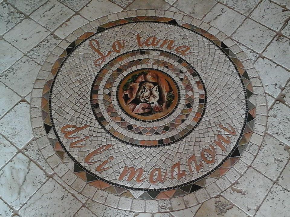 Hotel Ristorante La Tana Di Li Mazzoni Trinità dʼAgultu Dış mekan fotoğraf